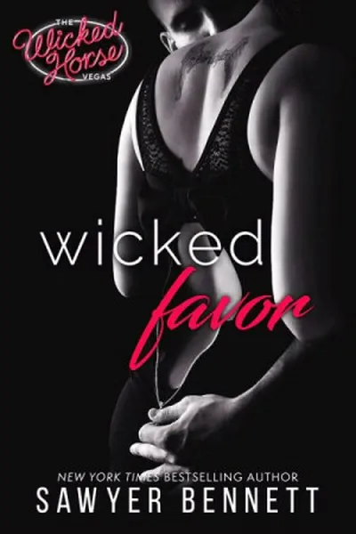 Cover of Wicked Favor