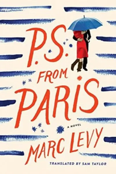 Cover of P.S. from Paris (US edition) (English Edition)