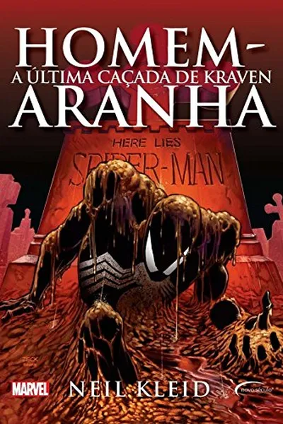 Cover of Homem-aranha - A Última Caçada de Kraven