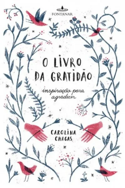 Cover of O Livro da Gratidão