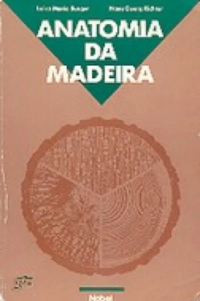 Cover of Anatomia da Madeira