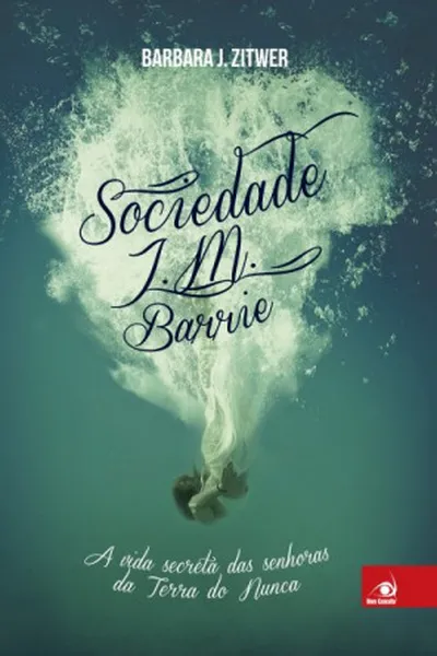 Cover of Sociedade J. M. Barrie