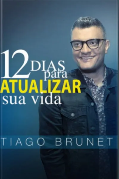 Cover of 12 Dias Para Atualizar Sua Vida