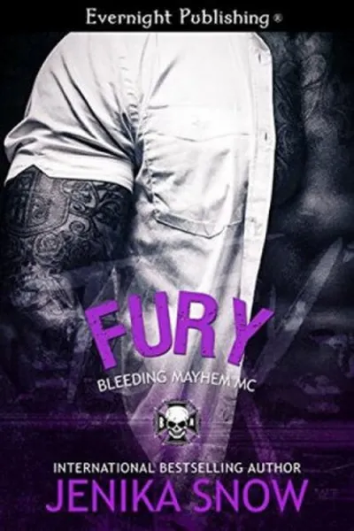 Cover of Fury
