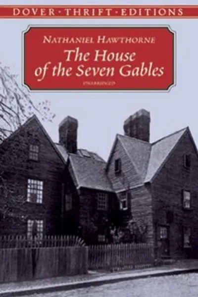 Cover of The House Of The Seven Gables