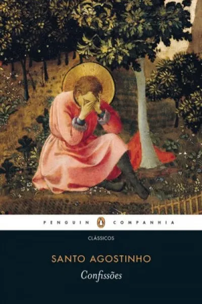 Cover of Confissões