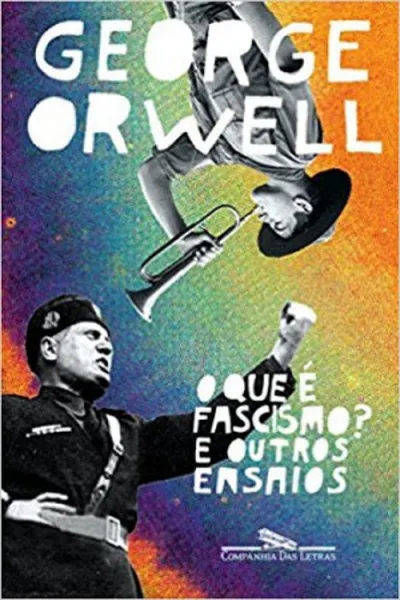 Cover of O que é fascismo?