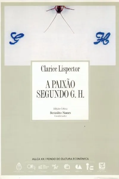 Cover of Paixao Segundo g. h., a - Archivos