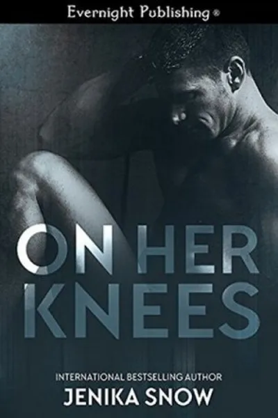 Cover of On Her Knees
