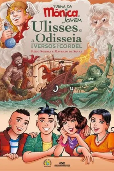 Cover of Turma da Mônica Jovem