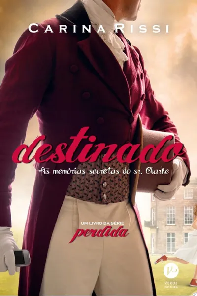 Cover of Destinado