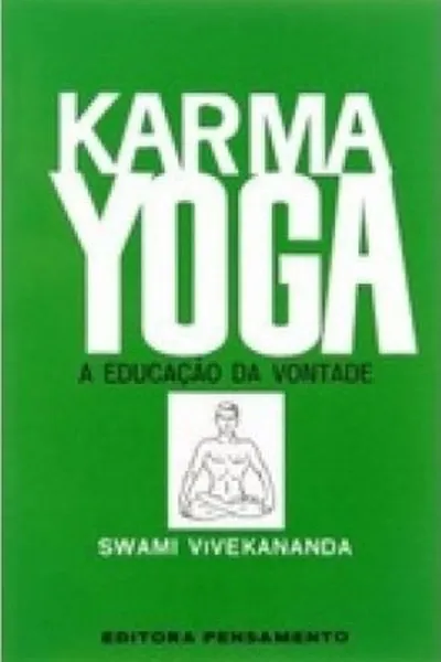 Cover of Karma Yoga