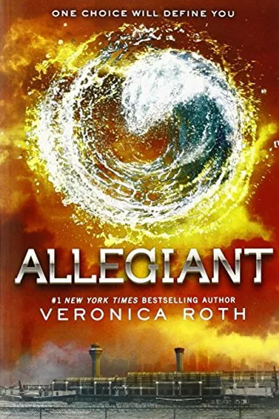 Cover of Allegiant