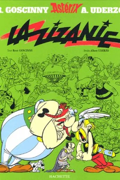 Cover of La Zizanie