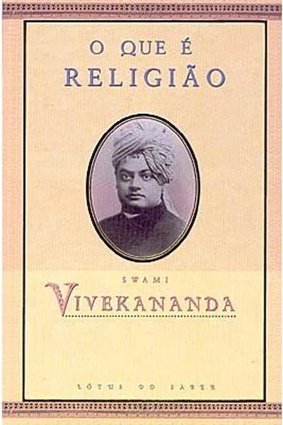 Cover of O que é Religião