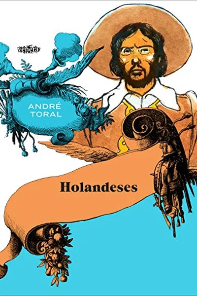 Cover of Holandeses