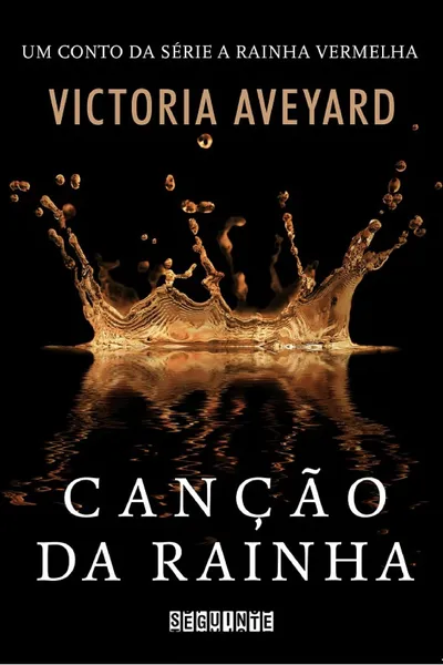 Cover of Canção da rainha
