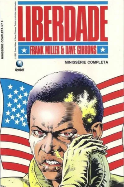 Cover of Liberdade