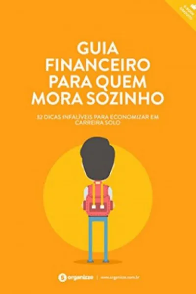 Cover of Guia financeiro para quem mora sozinho