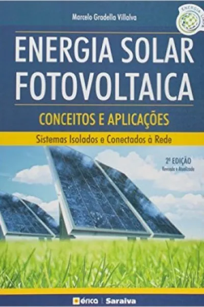 Cover of Energia Solar Fotovoltaica