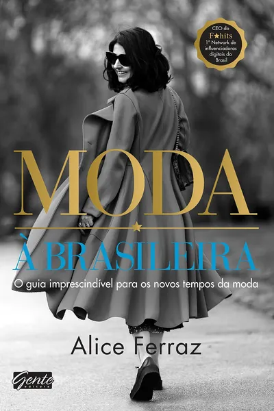 Cover of Moda à Brasileira
