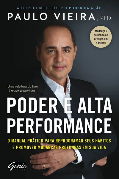 Cover of Poder e Alta Performance
