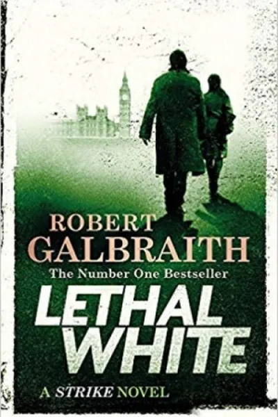 Cover of Lethal White