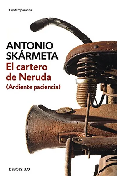 Cover of El Cartero de Neruda