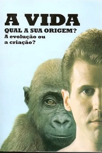 Cover of A Vida - Qual a sua origem?