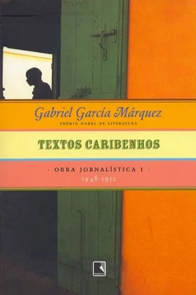 Cover of Textos Caribenhos: 1948-1952 - vol. 1
