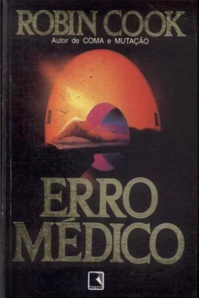 Cover of Erro Médico