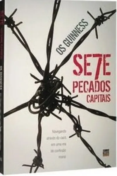 Cover of Sete Pecados Capitais