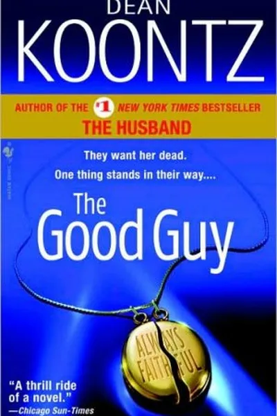 Cover of The Good Guy