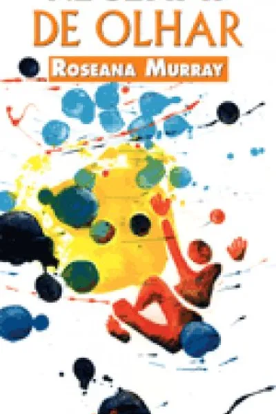 Cover of Receitas de Olhar