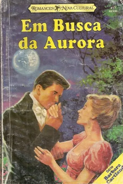 Cover of Em busca da Aurora