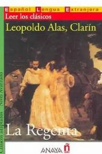 Cover of La Regenta