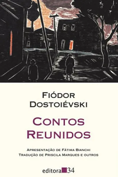 Cover of Contos reunidos