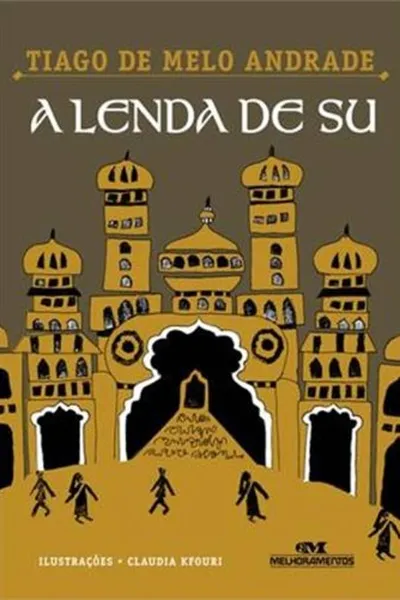 Cover of A Lenda De Su