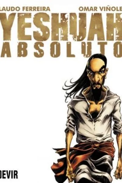 Cover of Yeshuah Absoluto