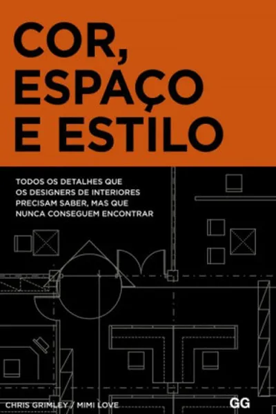 Cover of Cor, espaço e estilo