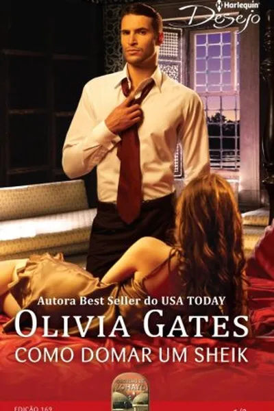 Cover of Como Domar Um Sheik