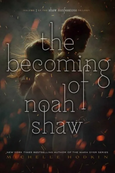 Cover of The Becoming of Noah Shaw