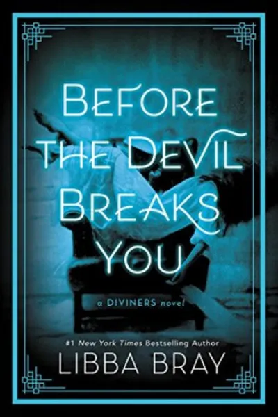 Cover of Before the Devil Breaks You