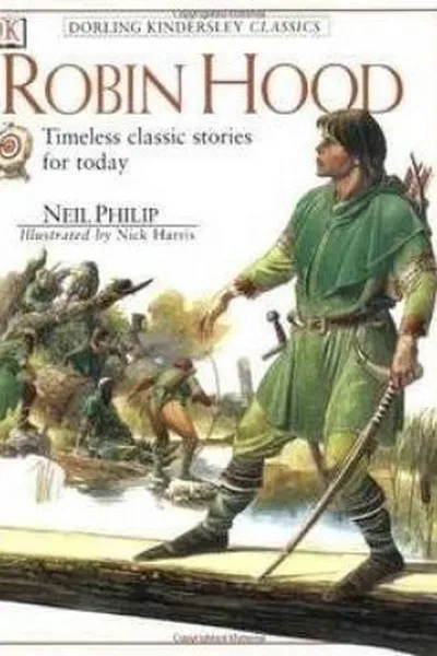 Cover of Robin Hood