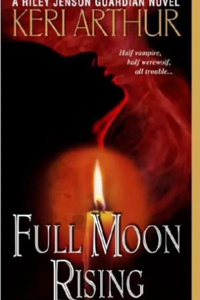 Cover of Full Moon Rising