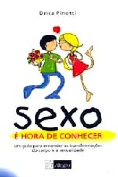 Cover of SEXO: É hora de conhecer