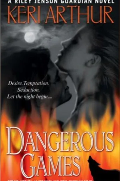 Cover of Dangerous Games