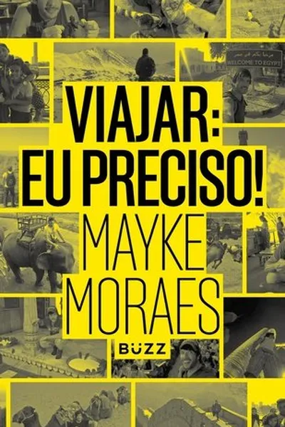 Cover of Viajar: Eu Preciso!