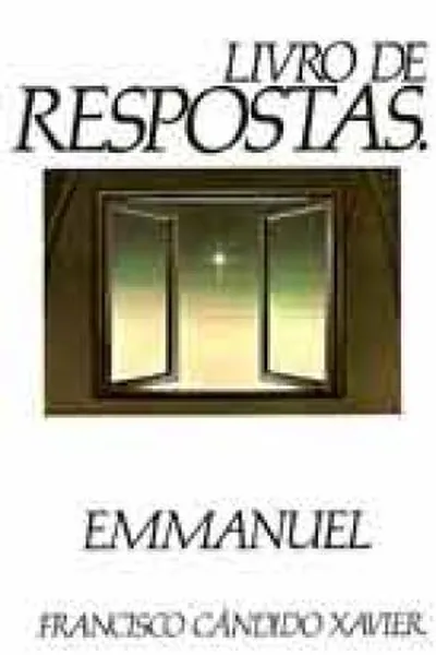 Cover of Livro de Respostas