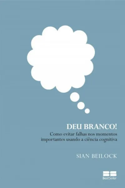Cover of Deu Branco!